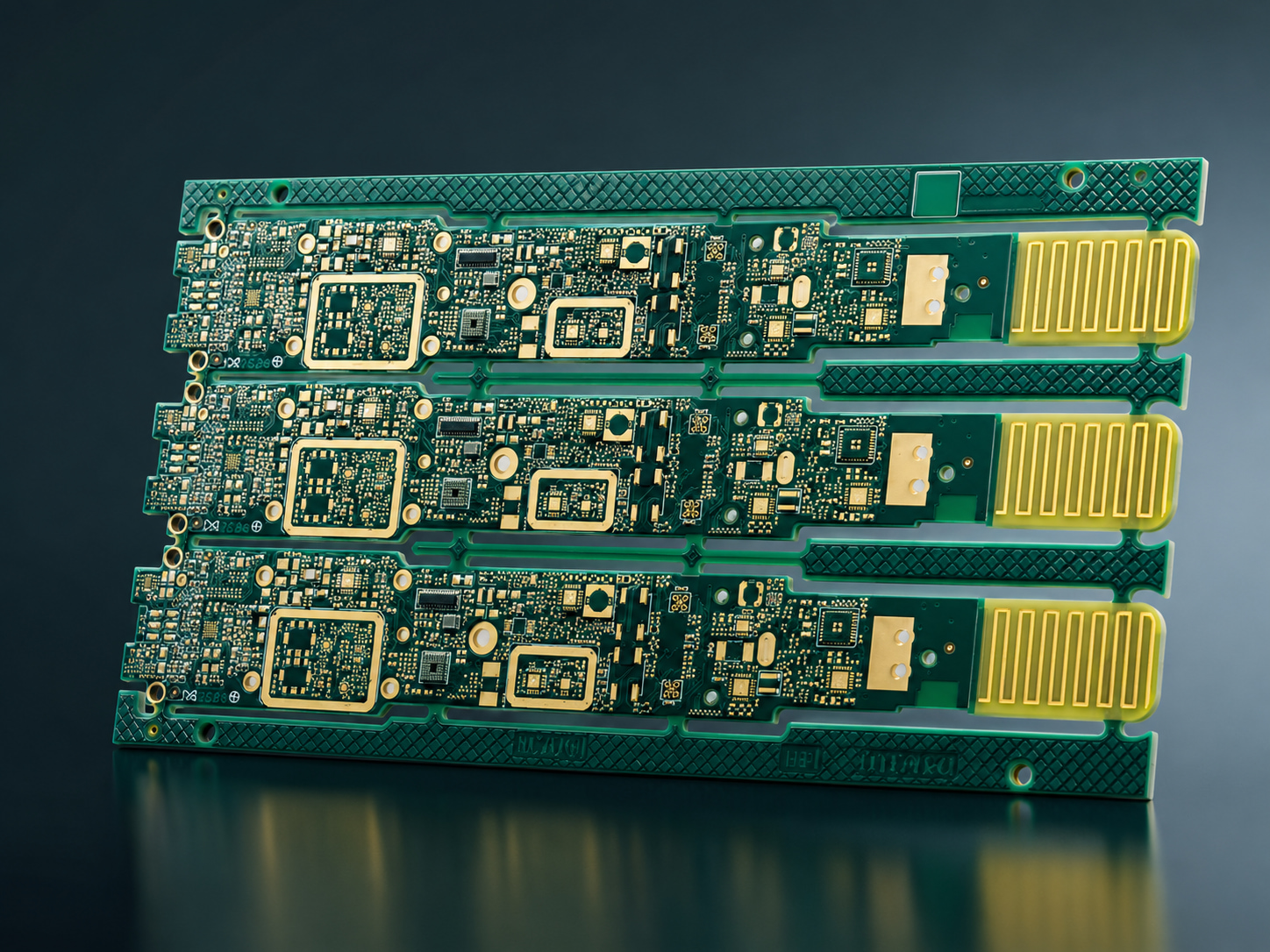¿Qué es PCB HDI? ¿Qué es PCB HDI?