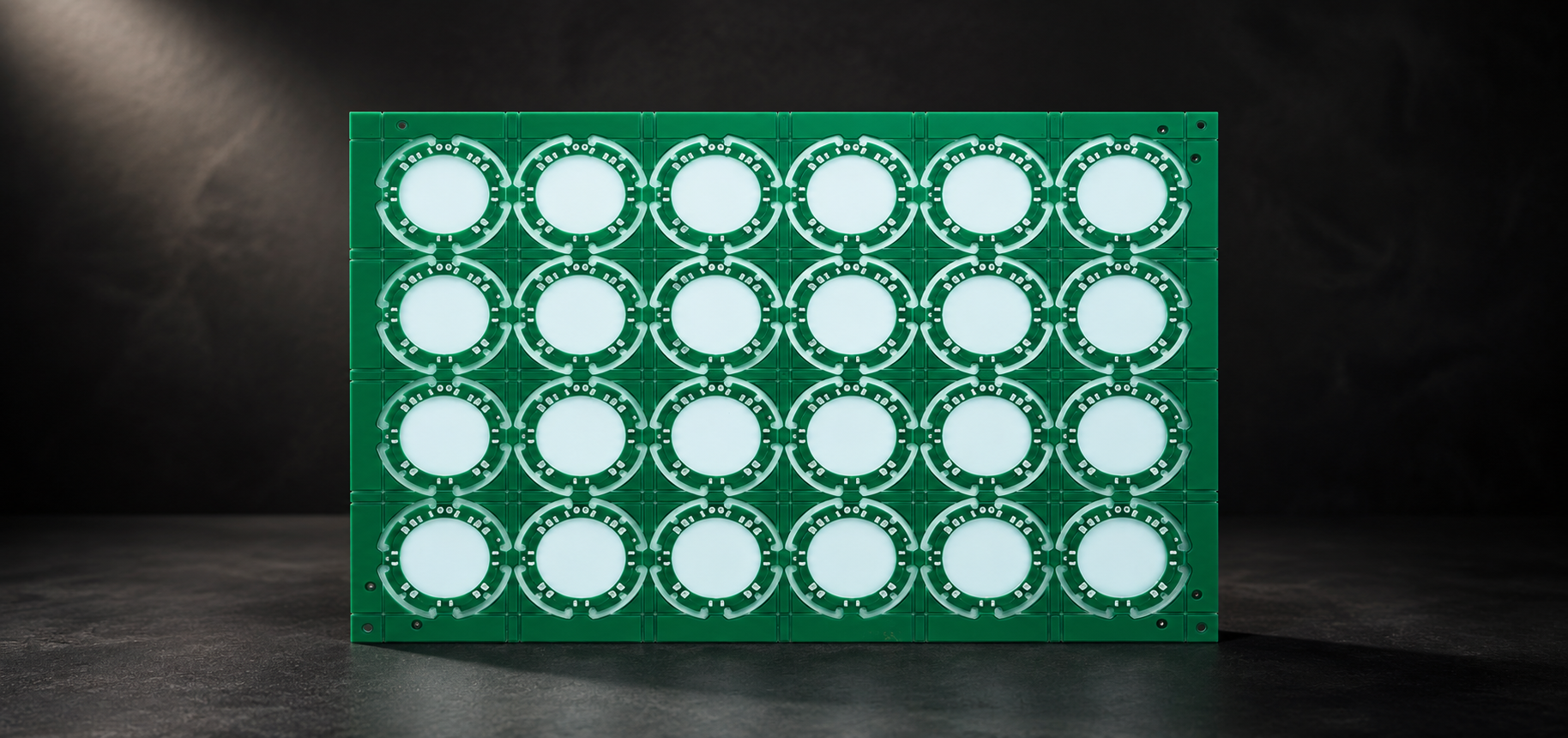 Guía del fabricante de PCB de una cara Guía del fabricante de PCB de una cara