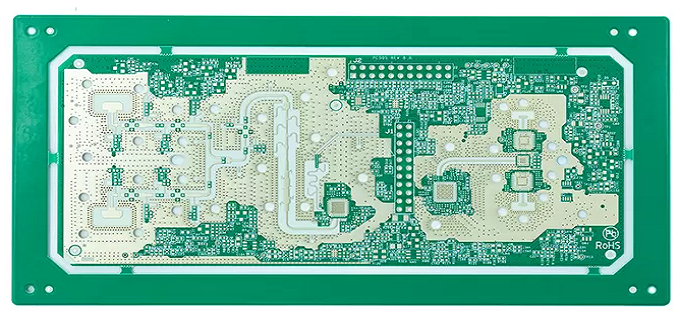 Logre la integridad de la señal a frecuencias de GHz: guía de ingeniería de WYD para PCB de alta frecuencia