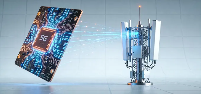El héroe anónimo detrás de las estaciones base 5G: cómo las PCB HDI resuelven el doble desafío de las señales de alta frecuencia y la disipación de calor