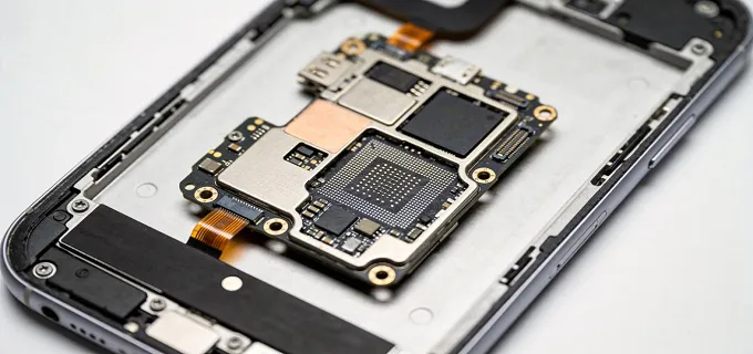 ¿A dónde fue a parar el espacio interno? Revelando la magia de la miniaturización de HDI en smartphones más delgados