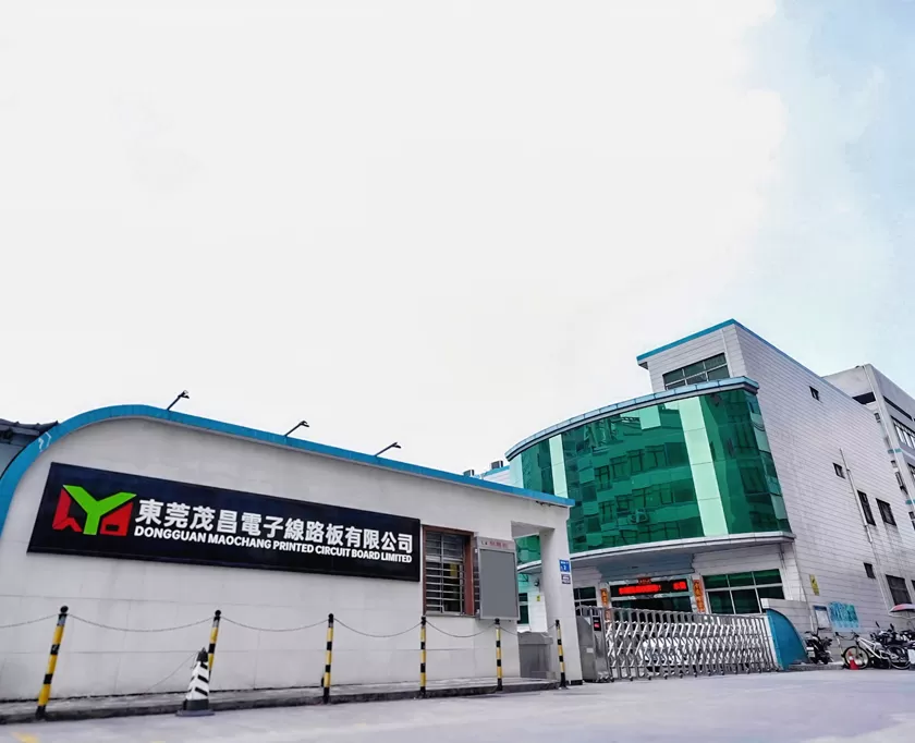 WEIYUANDA, empresa fabricante de placas de circuito impreso