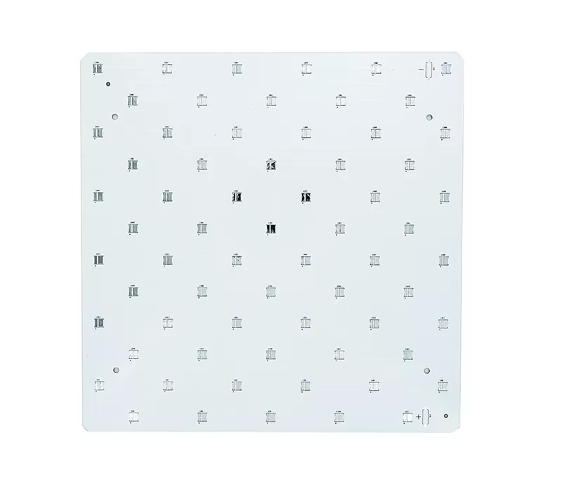 PCB con núcleo de aluminio