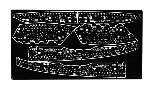 aplicaciones de PCB de aluminio