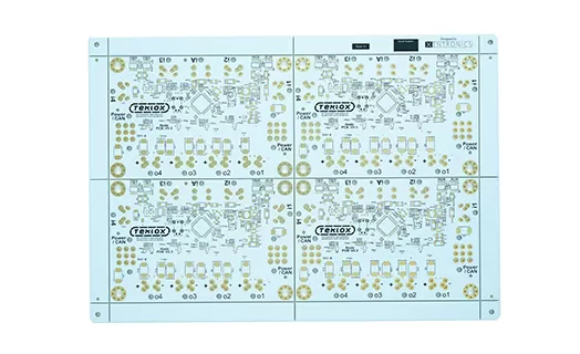 aplicaciones de PCB de aluminio