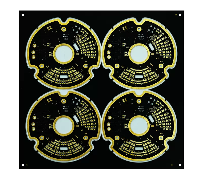 PCB de aluminio