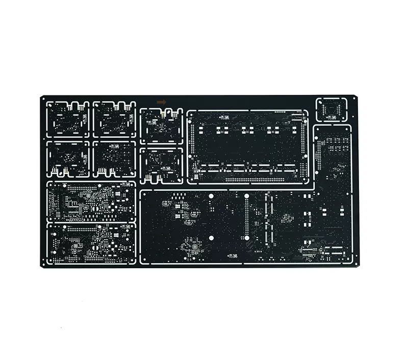 placa de aluminio para PCB