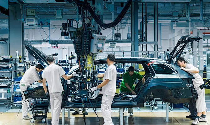 Descripción general de la industria