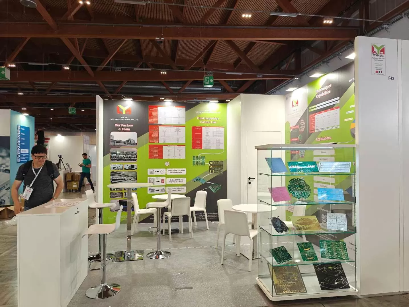 Focus on PCB 2025 en Vicenza