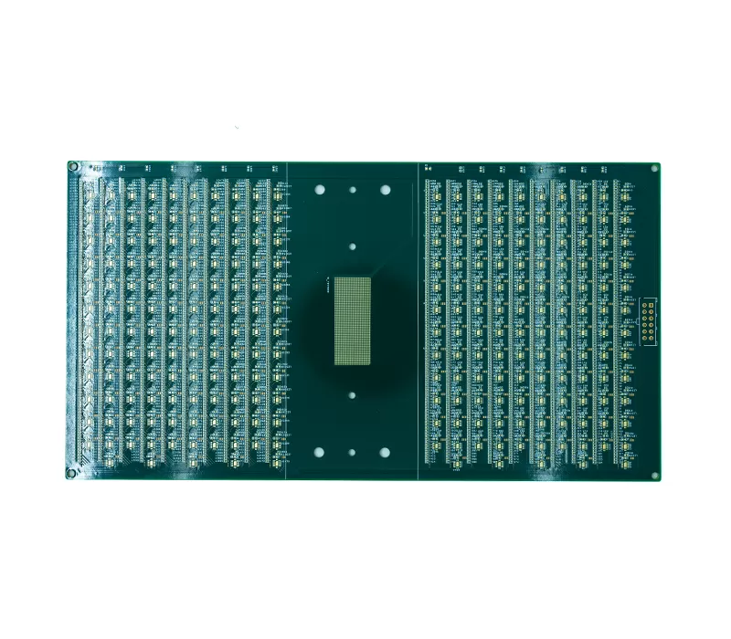 placa de circuito impreso HDI