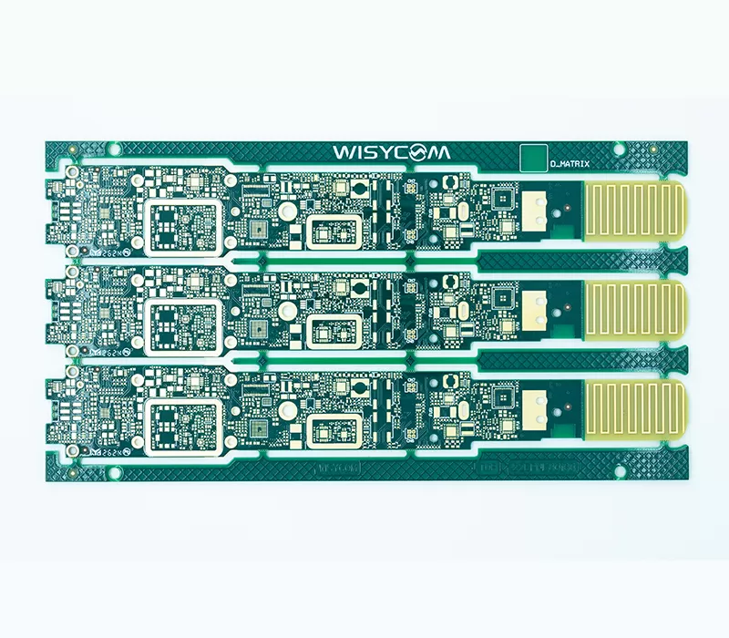 HDI PCB