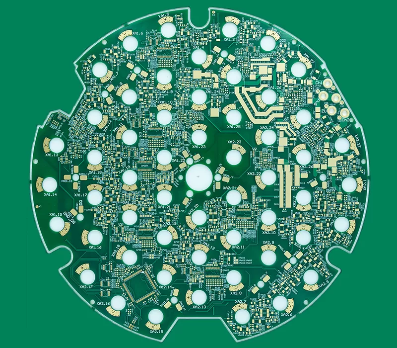 PCB de cobre grueso
