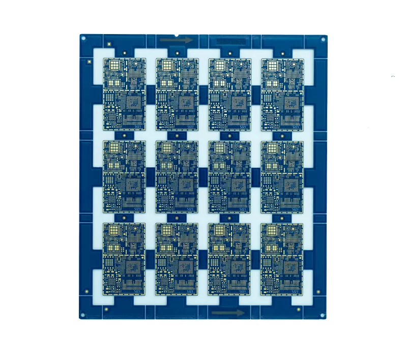PCB de interconexión de alta densidad (HDI)
