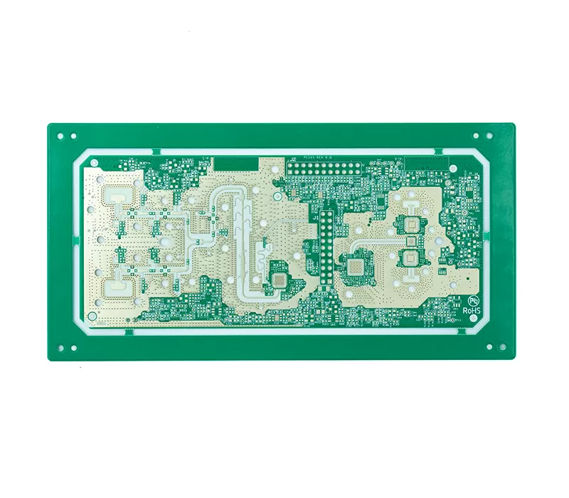 diseño de PCB de alta frecuencia