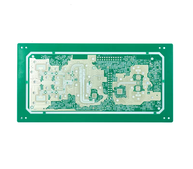 PCB de alta frecuencia