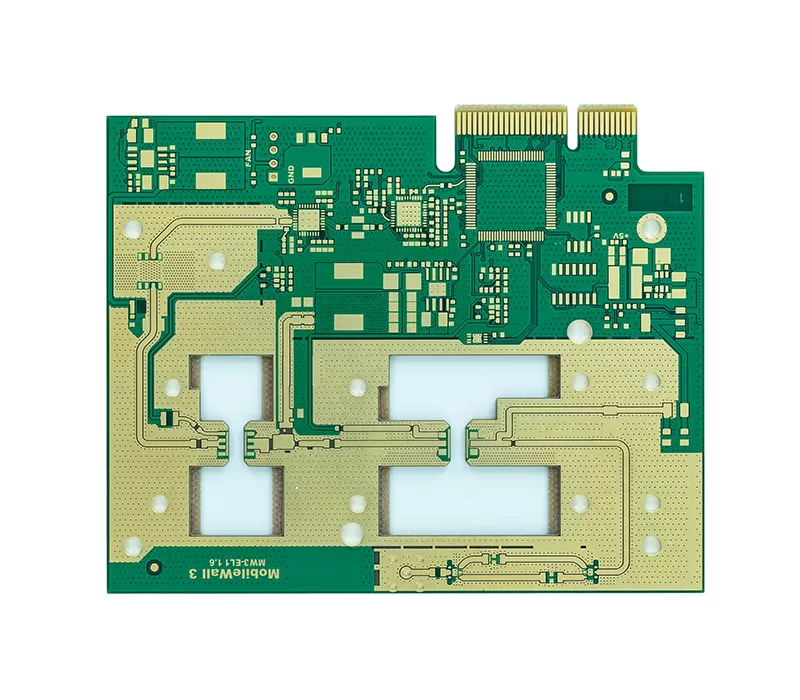 PCB de alta frecuencia