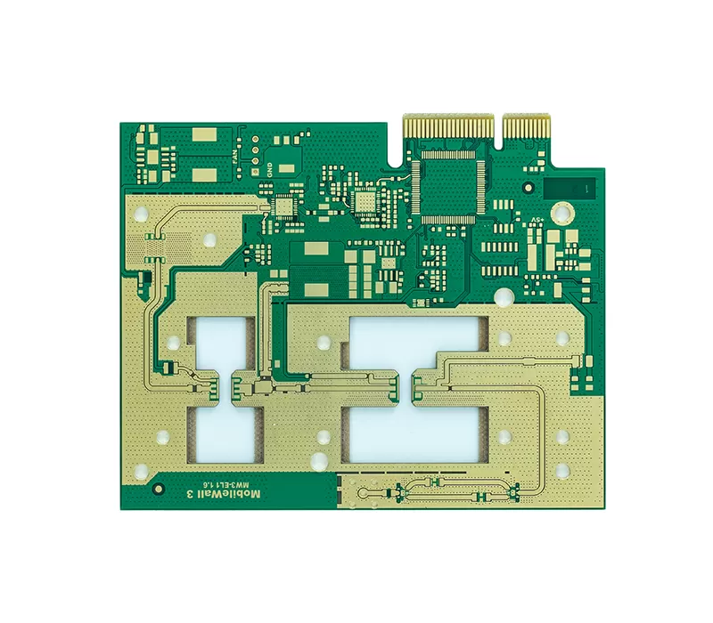 fabricante de PCB de alta frecuencia