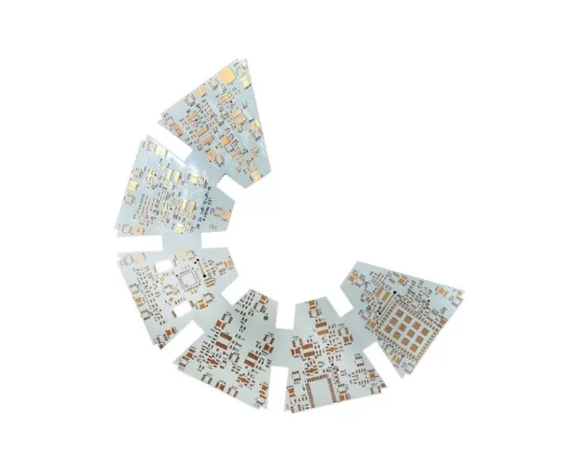 placa de aluminio para PCB