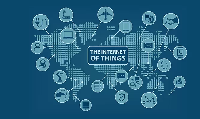 PCB para IoT