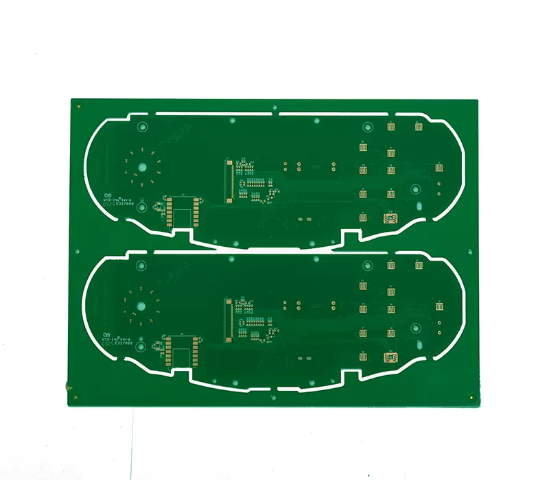 fábrica de placas de circuito impreso multicapa