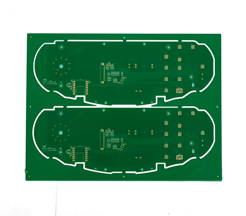 PCB multicapa