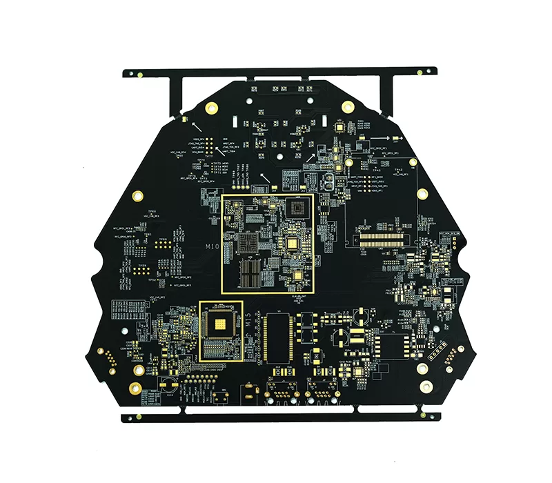 fábricas de placas de circuito impreso multicapa