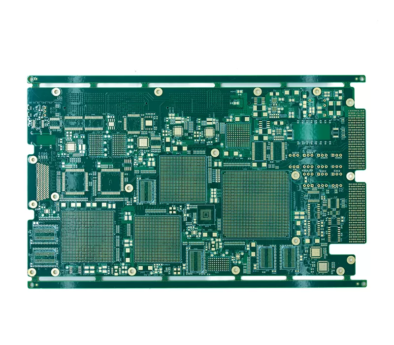 placa de circuito impreso multicapa