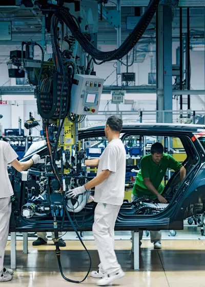 PCB automotriz