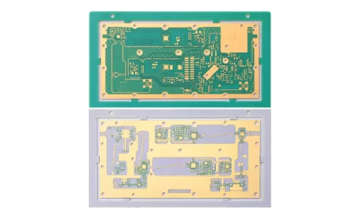tecnología de PCB de alta frecuencia
