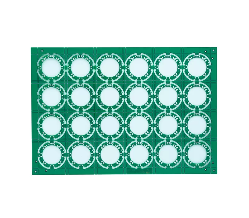 PCB de una sola capa