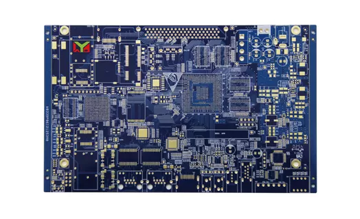 tecnología de PCB de alta frecuencia