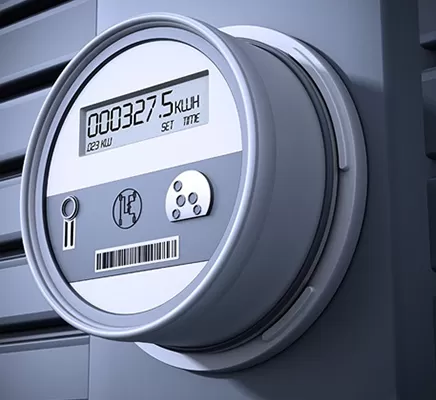 Precisión para medidores inteligentes de servicios públicos