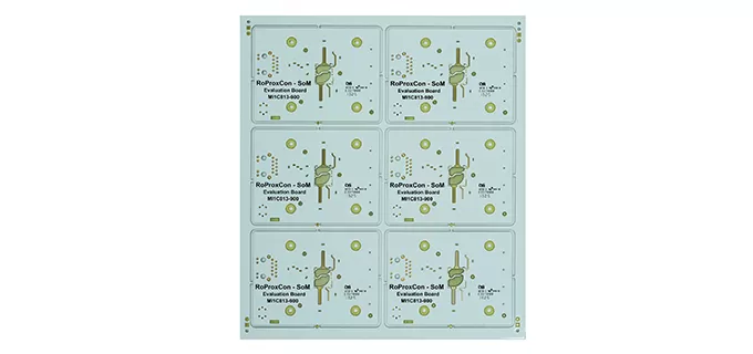 Weiyuanda Multilayer PCBs for Automotives