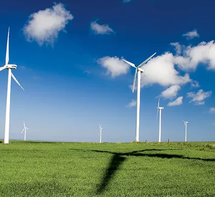 Manejo de alta potencia en energías renovables