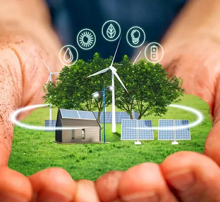 Apoyo a las innovaciones en energía verde