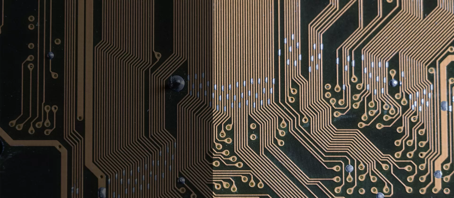 weiyuanda PCB personalizado