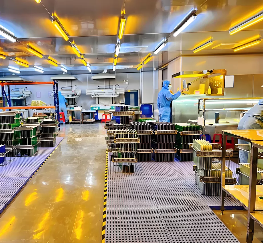 Fabricante profesional de PCB