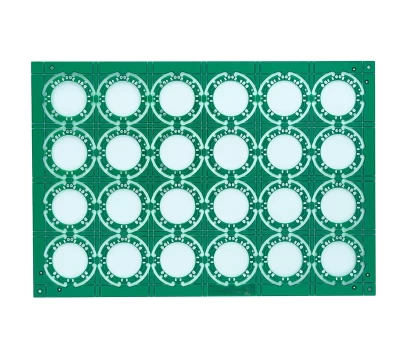 PCB de una sola capa