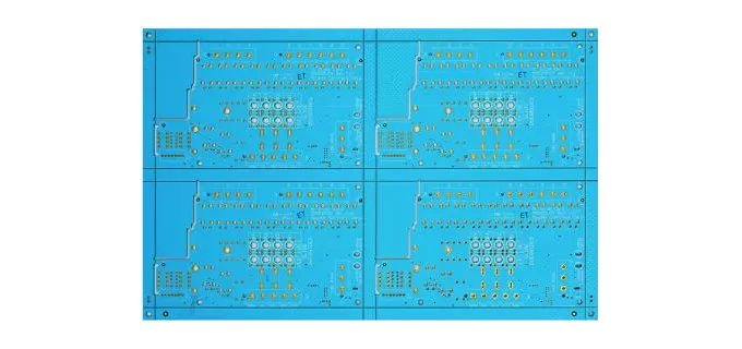 Mejorando la electrónica con PCBs de 4 capas: rendimiento, fiabilidad e innovación